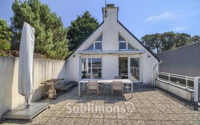 Duplex - 77 m² - 4 pièces