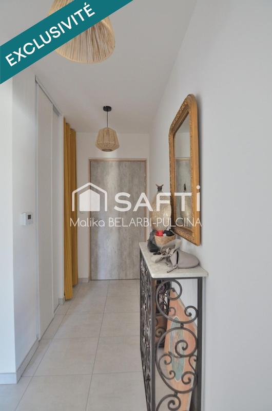 Appartement - 65 m² - 3 pièces