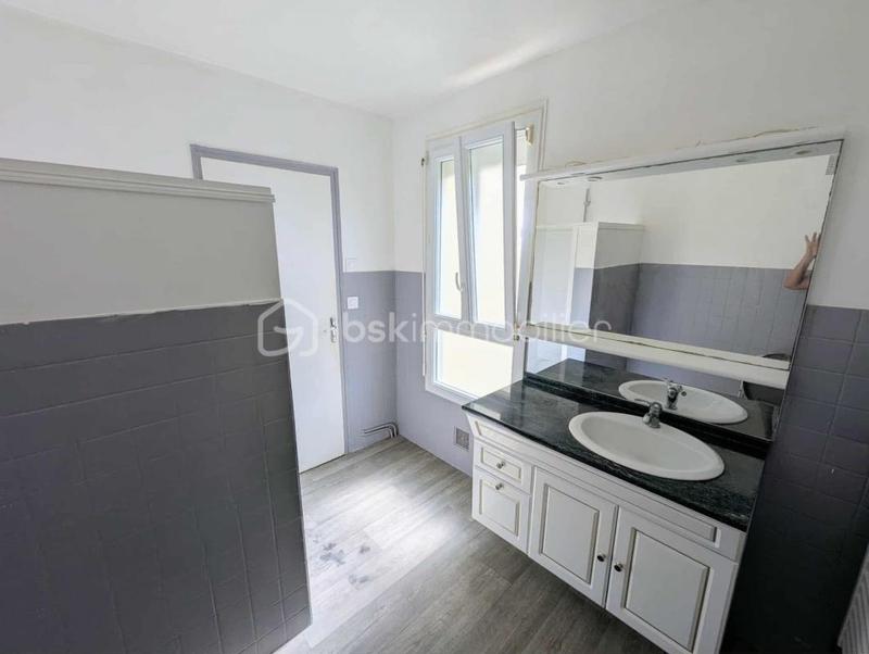 Maison - 87 m² - 4 pièces