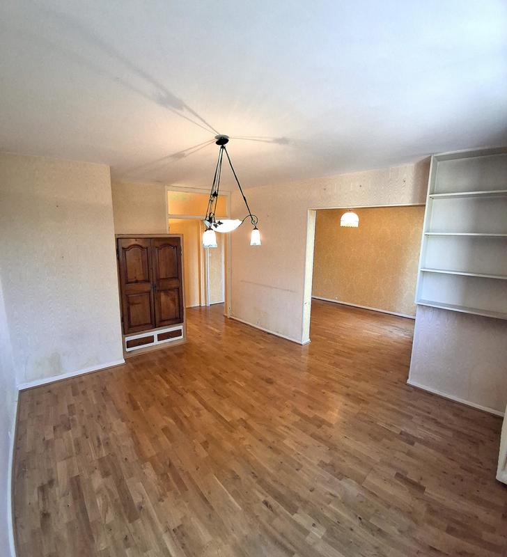 Appartement - 72 m² - 3 pièces