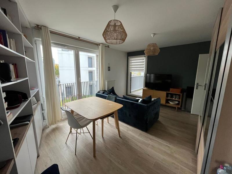 Appartement - 44 m² - 2 pièces