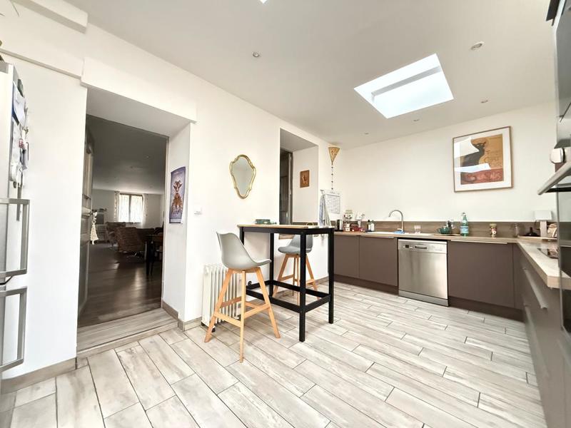 Maison - 158 m² - 5 pièces