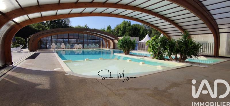 Appartement - 39 m² - 3 pièces