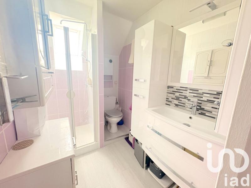 Maison - 89 m² - 4 pièces