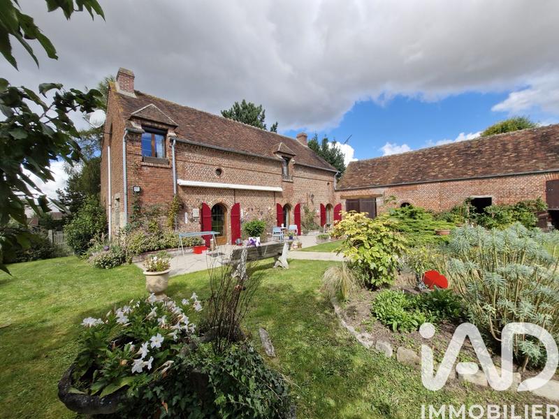 Maison - 138 m² - 6 pièces