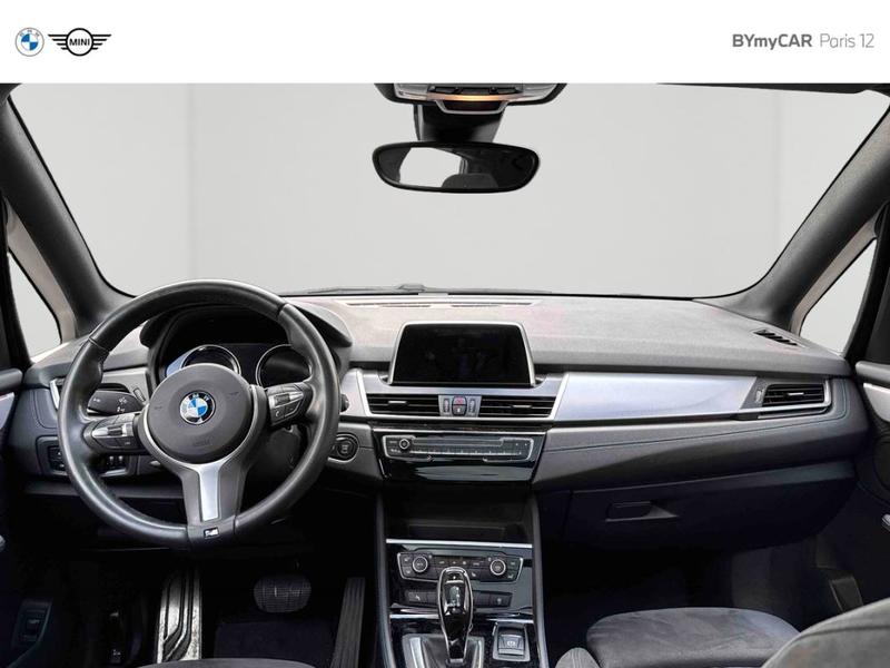 Bmw Serie 2 Active Tourer F45 218i 136 ch m Sport a