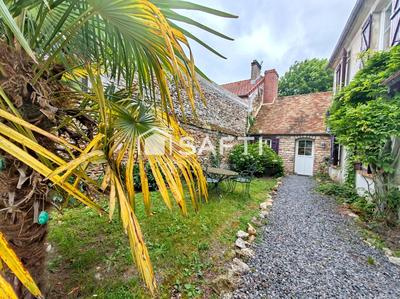 Maison - 170 m² - 6 pièces