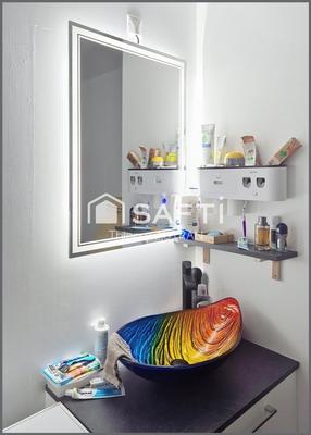 Appartement - 39 m² - 2 pièces