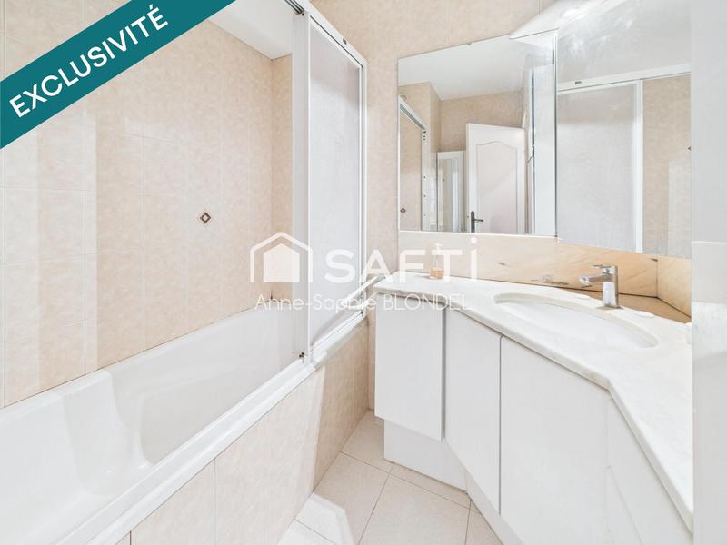 Appartement - 81 m² - 4 pièces