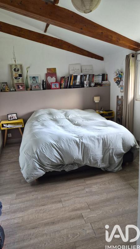 Maison - 122 m² - 5 pièces