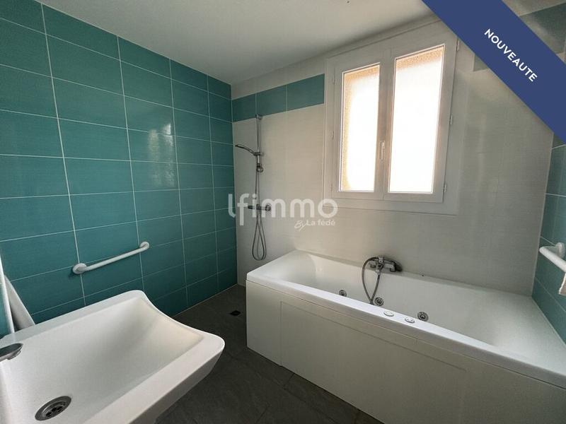 Maison - 127 m² - 6 pièces