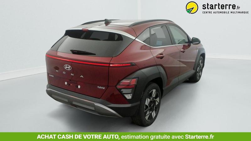 Hyundai Kona Hybrid 129 Intuitive