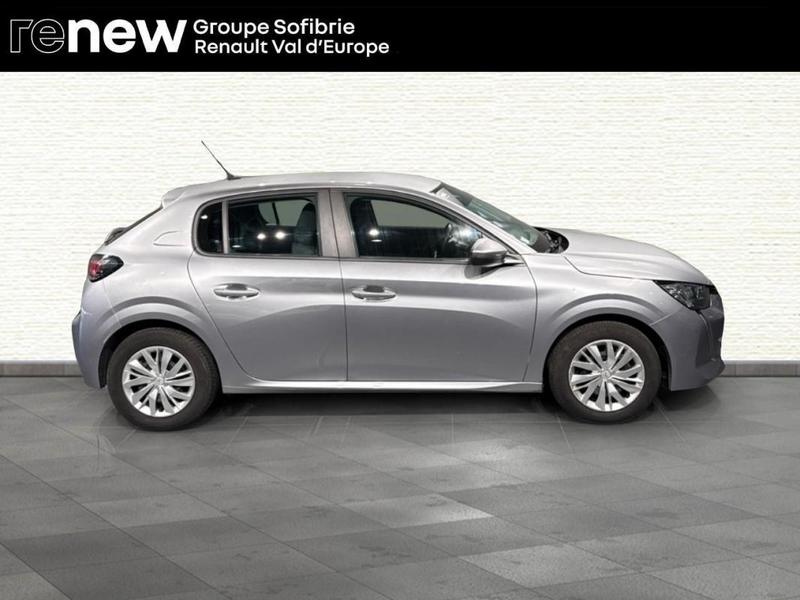 Peugeot 208 PureTech 75 s&amp;S Bvm5 Active