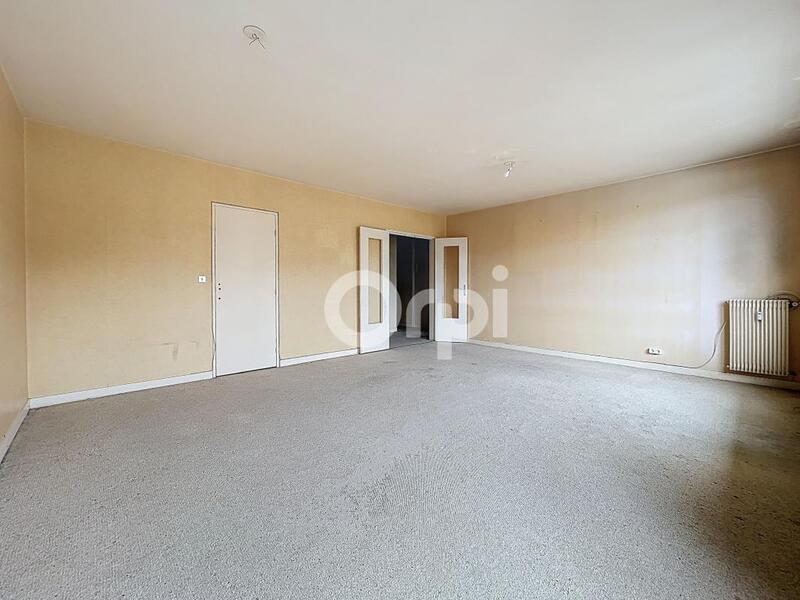 Appartement - 84 m² - 3 pièces