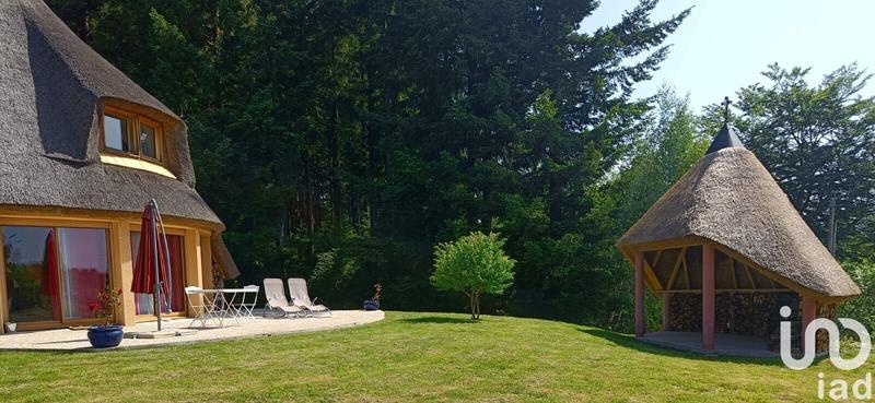 Maison de campagne - 110 m² - 4 pièces