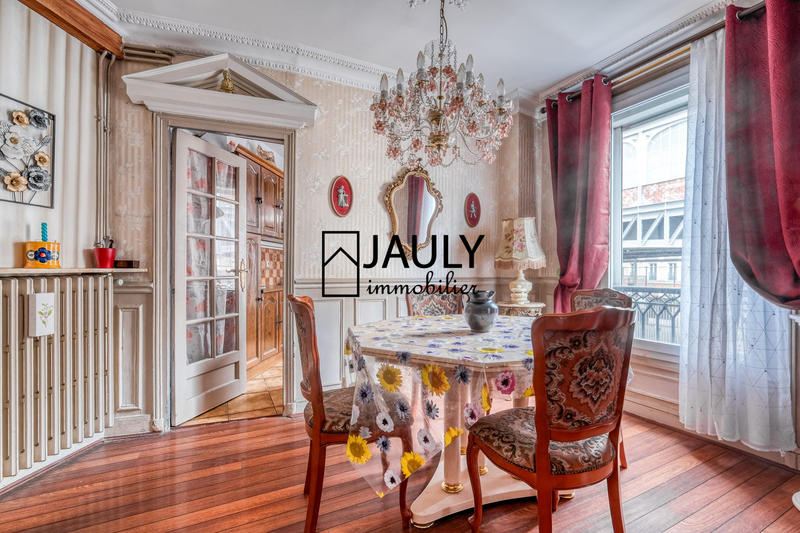 Appartement - 67 m² - 3 pièces