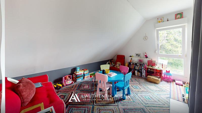 Maison - 119 m² - 5 pièces