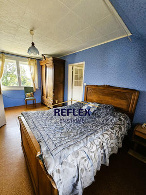 Maison - 200 m² - 6 pièces