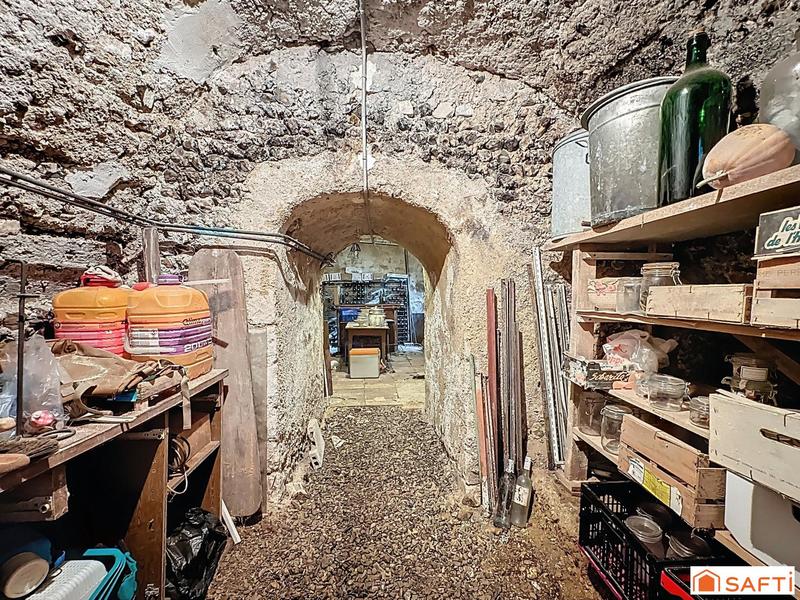 Maison - 120 m² - 4 pièces