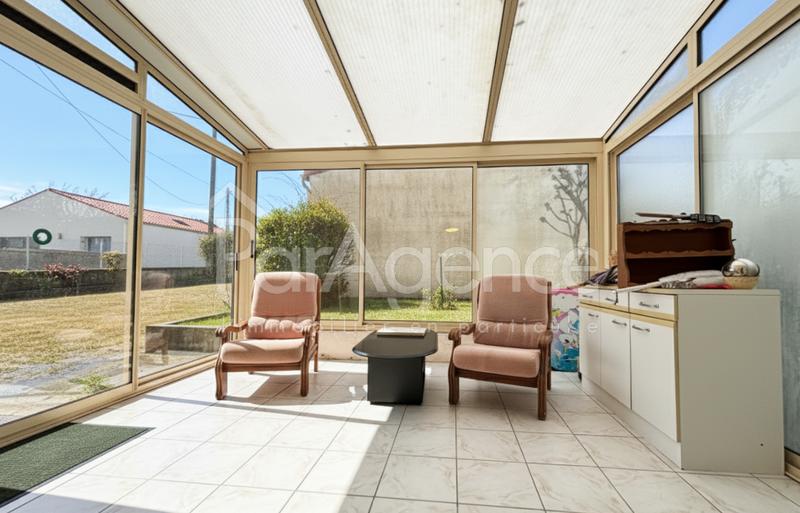 Maison - 135 m² - 6 pièces