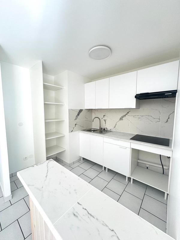 Appartement - 58 m² - 3 pièces