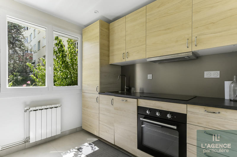 Appartement - 63 m² - 4 pièces