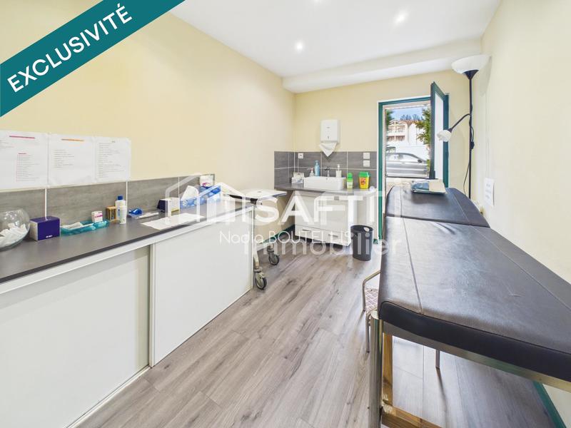 Maison - 181 m² - 8 pièces