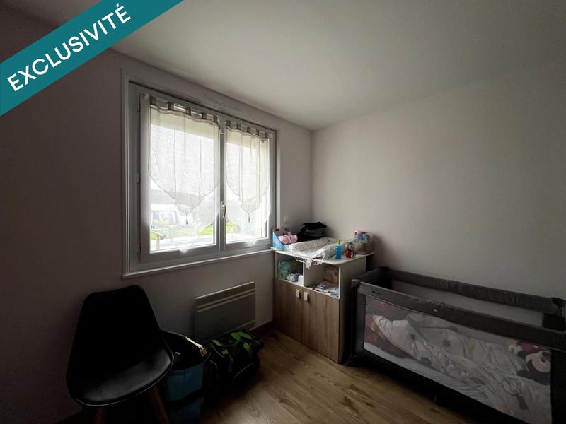 Maison - 108 m² - 5 pièces