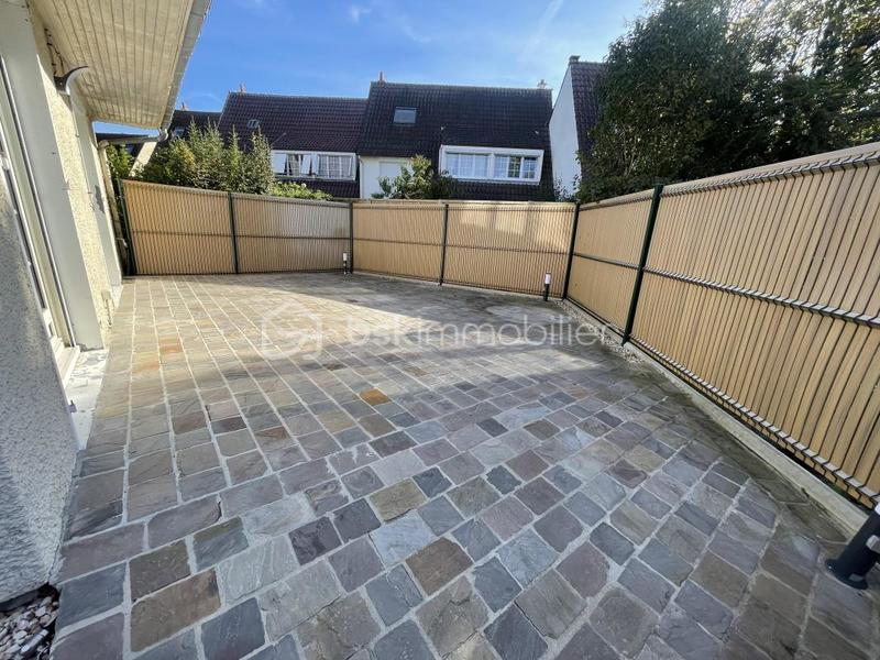 Pavillon - 124 m² - 5 pièces