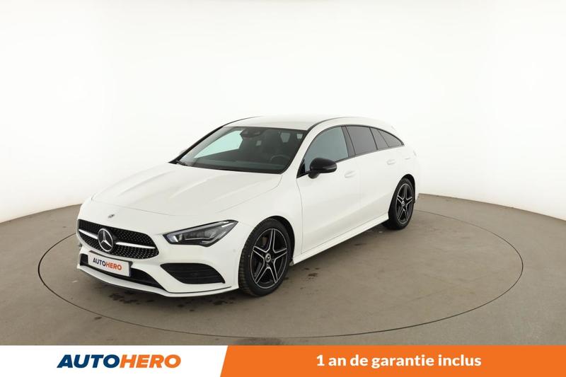 Mercedes Cla Shooting Brake 220 d Amg Line 8g-Dct 190 ch