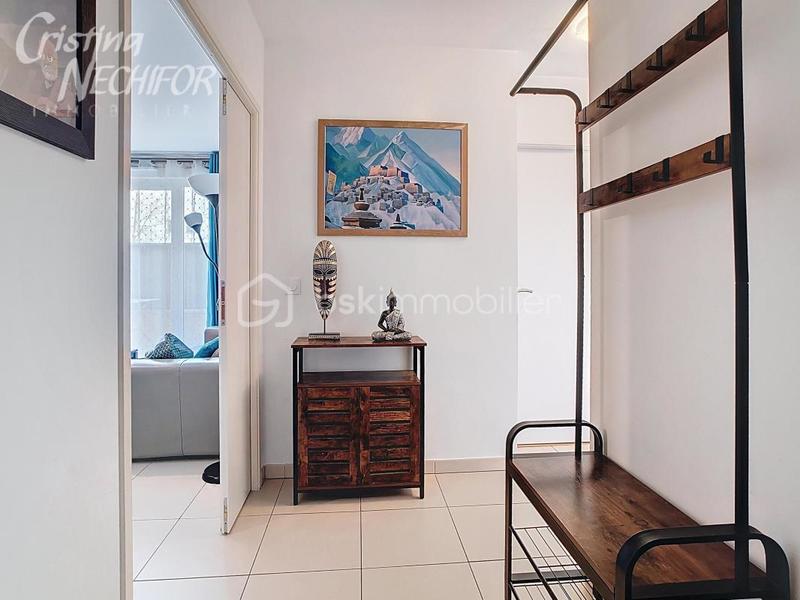 Appartement - 57 m² - 3 pièces