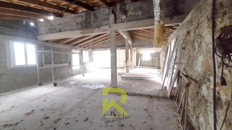 Maison - 110 m² - 3 pièces