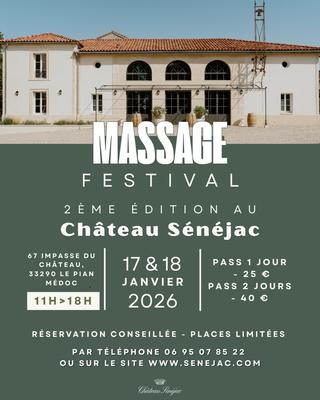 Massage Festival
