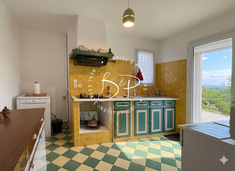 Maison - 155 m² - 6 pièces