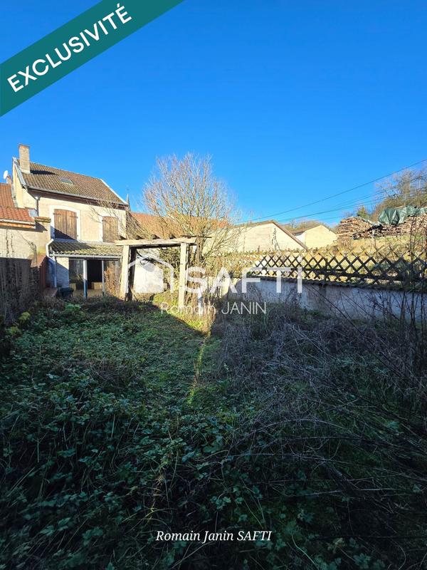 Maison - 173 m² - 6 pièces