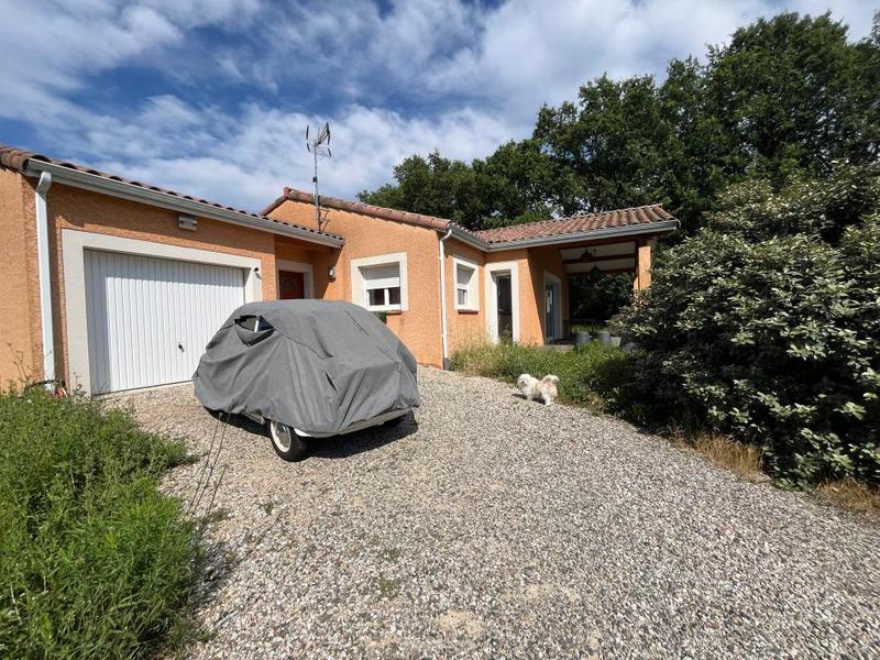 Maison - 125 m² - 5 pièces