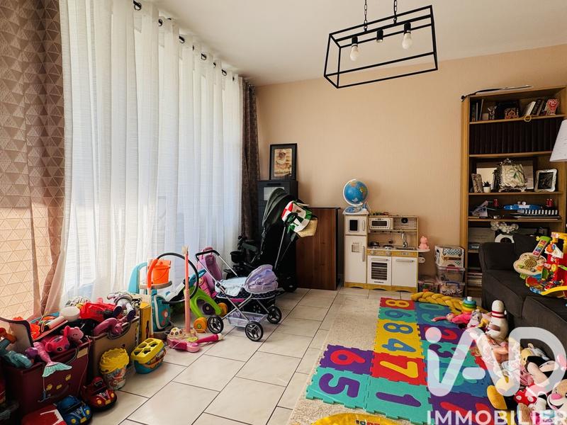 Appartement - 101 m² - 6 pièces