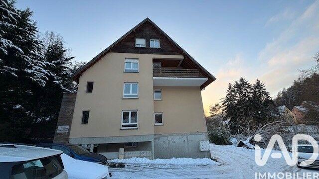 Appartement - 85 m² - 3 pièces