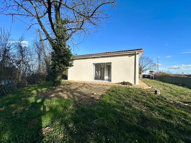Maison - 123 m² - 4 pièces