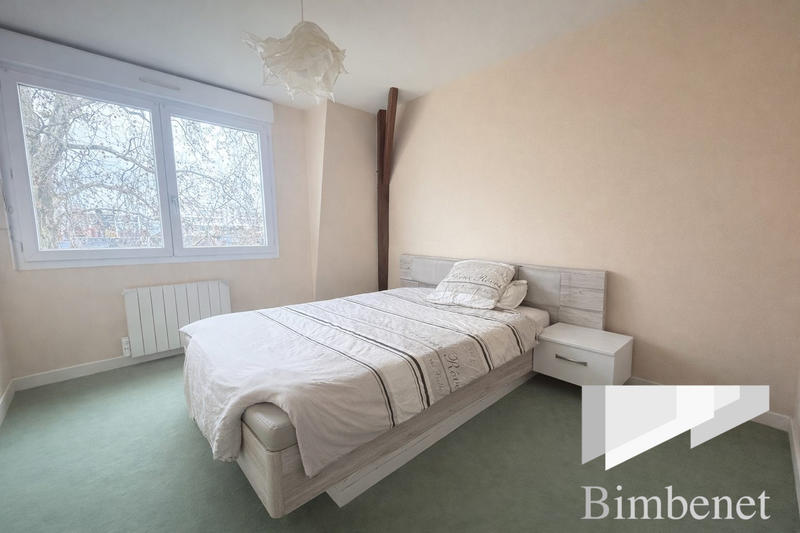 Appartement - 74 m² - 3 pièces