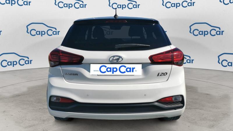 Hyundai i20 1.0 t-GDi 100 Edition Mondial 2019