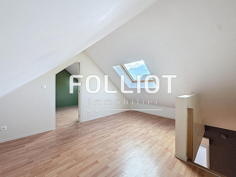 Maison - 121 m² - 5 pièces