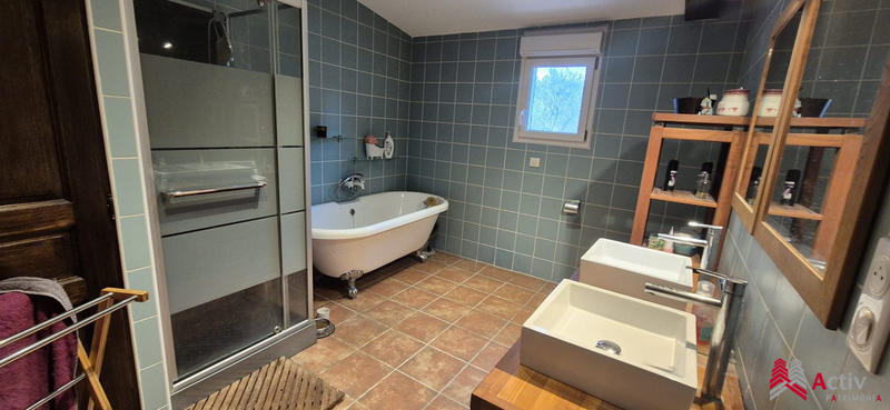 Mas - 303 m² - 9 pièces