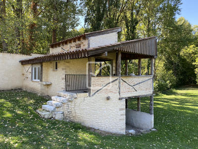 Maison - 208 m² - 6 pièces