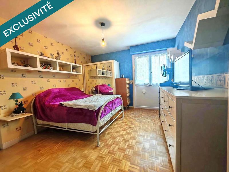 Appartement - 79 m² - 4 pièces