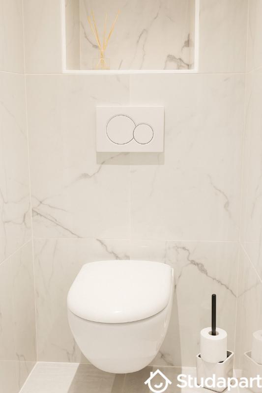 Appartement - 37 m² - 2 pièces