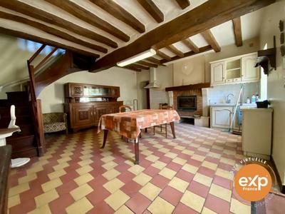 Maison de village - 79 m² - 4 pièces