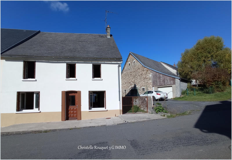 Maison - 121 m² - 7 pièces