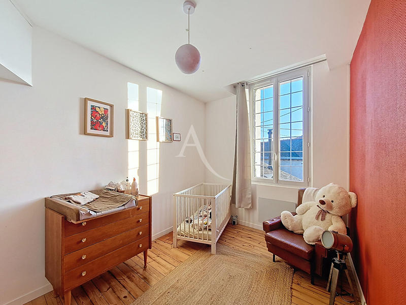 Maison - 88 m² - 4 pièces