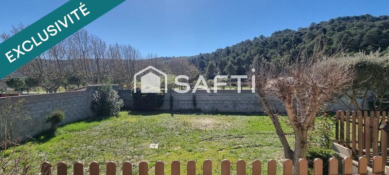 Maison - 112 m² - 4 pièces